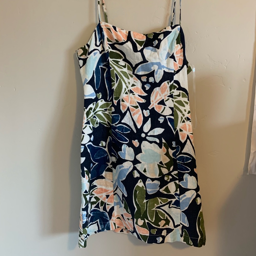 Lush Mini Dress, Size S